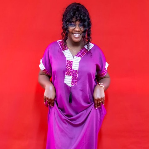 boubou femme marwax